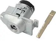 Lock Cylinder for Land Rover Freelander 2 Evoque, Car Door Lock Cylinder Ignition Lock Switch Cylinder