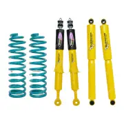 Dobinsons Shock Coil Springs for Mahindra Scorpio Goa Getaway 4x4 Wagon 2002 on
