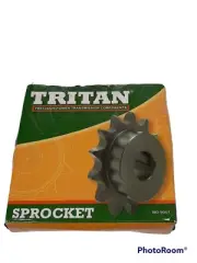 TRITAN 40BS34H X 3/4 Roller Chain Sprocket