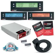 ScanGauge 2 II OBD2 Auto OBD Scan Tool Digital Gauge & Car Trip Computer