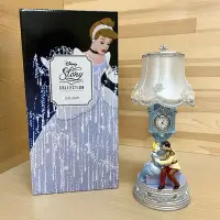 在飛比找Yahoo!奇摩拍賣優惠-日本迪士尼 灰姑娘 LED燈 夜燈 擺飾 燈飾