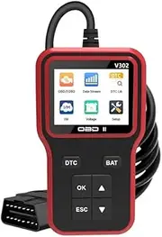 OBD2 Scan Tool Auto Fault Car Scanner Check Engine Code Reader Car Diagnostic