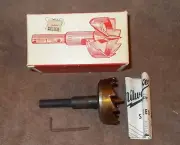 Milwaukee 2 9/16" SELFEED BIT 48-28-2560 New in Box NOS FREE SHIPPING