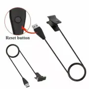 USB Charger Charging Cable For Fitbit Alta Smart Watch Tracker w/Reset Button