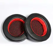 2-pack Headset Case for Edifier Hecate G4 Gaming Headphones - Black / Red