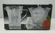 Studio Nova Country Flair Sugar and Creamer Set - NEW