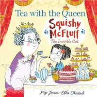 在飛比找三民網路書店優惠-Squishy McFluff: Tea with the 