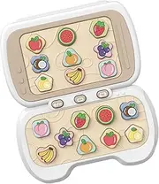 Fast Push Game, Electronic Concentration Fast Speed Puzzle Game, Travel Sensory Fidget Toy for Boys and Girls, Exercise Reaction Ability and Improve Concentration
