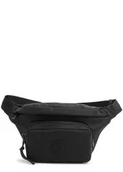 Moncler Durance Canvas Belt bag - Black - One Size One Size