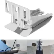 0101200611 Heavy Duty Transom Mount with Spray Sheild Compatible 4pin 8pin 12pin