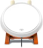 OSTENT Drum Controller Sticks Japanese Traditional Instrument for Sony PS4 Slim Pro Taiko No Tatsujin Master Video Games