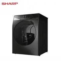 在飛比找甫佳電器優惠-SHARP ES-FKA105WDT 滾筒洗衣機