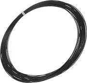 ARTSEWPLY Training Badminton Racket String Replacement for Tennis and Badminton Nylon Thread with Texture for Enhanced Grip and for Various Rackets Crisp Sound Effect for Focused Play