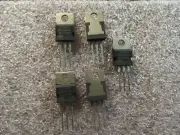 L78M05CV IC VOLTAGE REGULATOR 4.75V 0.5A L78M SERIES (5 PER LOT)