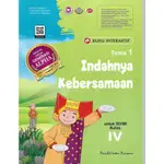 PR LKS BOOK SD CLASS 4 INTAN PARIWARA SEMESTER 1 KUR 2013 最新