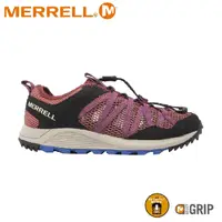 在飛比找PChome商店街優惠-【MERRELL 美國 女 WILDWOOD AEROSPO