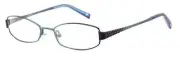Converse Bedlam Light & Comfortable Designer Reading Glasses in Purple Blue+1.50