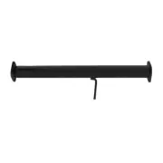 3 Inch DPF Back Exhaust Muffler And Side Exit For PX Ford Ranger 2L Oct 2016 On
