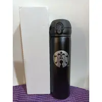 在飛比找蝦皮購物優惠-全新現貨/ Starbucks 星巴克 保溫瓶 彈跳保溫瓶