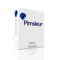 在飛比找博客來優惠-Pimsleur Basic Spanish