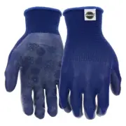 Miracle-Gro MG30608//WML GLOVE LTX FLORAL WOMENS MED/L