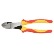 Crescent 1000V Insulated Diagonal Pliers 200mm, cuts electrical cable CHV5428
