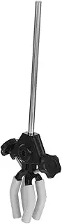 ABOOFAN Lab Clamp Holder for Laboratory Glassware Metalware Clamp for Beakers Flasks and Condensers for Titration and Extraction Labs and Educational Settings