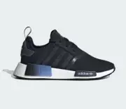 Adidas NMD R1 Core Black Blue Dawn Running Sneakers