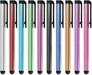 10Pcs Universal Stylus Touch Screen Pen for iPad iPhone Samsung Tablet PC iPod Android Microsoft