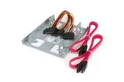 StarTech Dual 2.5" to 3.5" SATA HDD Bracket
