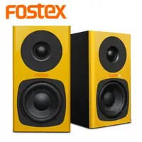 在飛比找蝦皮購物優惠-Fostex PA-3 單體喇叭MUSTARD YELLOW