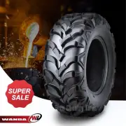 One WANDA AT MASTER ATV Tire 24x8-12 24x8x12 6PR Solid Mud