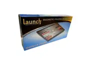 Launch Magnetic Folding Backgammon Set Classic Game 20cm (BAK741397)