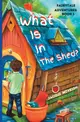 Fairytale Adventures: What Is In The Shed? (Chapter books for boys and girls, 3-8 years old)