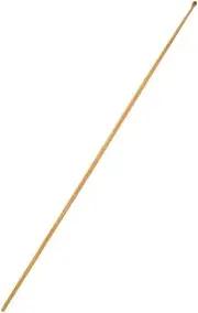 DECORNIJIA Wooden Ear Wax Picker Practical Ear Cleaning Tool with Skid Handle Portable Design for Family Travel Use for Friends Family Single Ear Wax