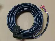 Cable FOR HAAS CNC X-axis Power End Cable 32-1646 8m