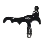 Perfect Grip and Rotation with Adjustable Thumb Release for Compound Bow
