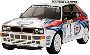 Tamiya 300058569-1:10 RC XV-01 Lancia Delta HF Integrale