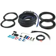 4 Gauge Amplifier Wiring Install Kit OFC Wire Rogue Series RPAK4PS16 Scosche