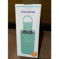 在飛比找蝦皮購物優惠-GLasskeep 格拉式洛克（方形隨手瓶) 有贈品字樣  