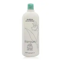 在飛比找ETMall東森購物網優惠-AVEDA 純香洗髮菁(1000ml)-國際航空版