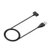 93cm 5V 1A Smart Watch Magnetic USB Charger Charging Cable for Fitbit Ionic.