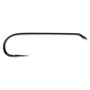 MUSTAD HERITAGE R75AP STREAMER HOOK (5X LONG) - Fly Tying - 25 Pack!