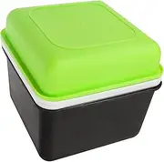 BAZEITFLOW Sprouting Nursery Planter Tray Durable Germination Box with Lid for Home Gardening Seedling Growth and Plant Care for Vegetables and Flowers