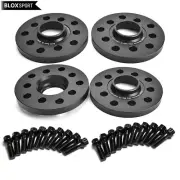 Forged Hubcentric Wheel Spacer 5x100 5x112 CB57.1 4Pc 15mm for VW Audi A3 RS3 TT