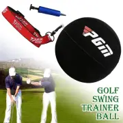 PGM Inflatable Golf Smart Ball Trainer Portable Arm Corrector Posture Correct UK