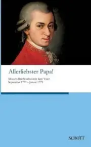 Allerliebster Papa! [German] by Wolfgang Amadeus Mozart [Paperback]
