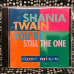 ♻️ SHANIA TWAIN / YOU’RE STILL THE ONE 超名曲混音單曲 ♻️ 二手超絕版單曲CD