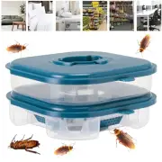 Bugs Catcher Cockroach Killer Traps Cockroach Trap Box Insect Catcher