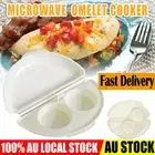 Microwave Free Post OmePBt mold Maker OmeJQt Pan Omelett Microwavable